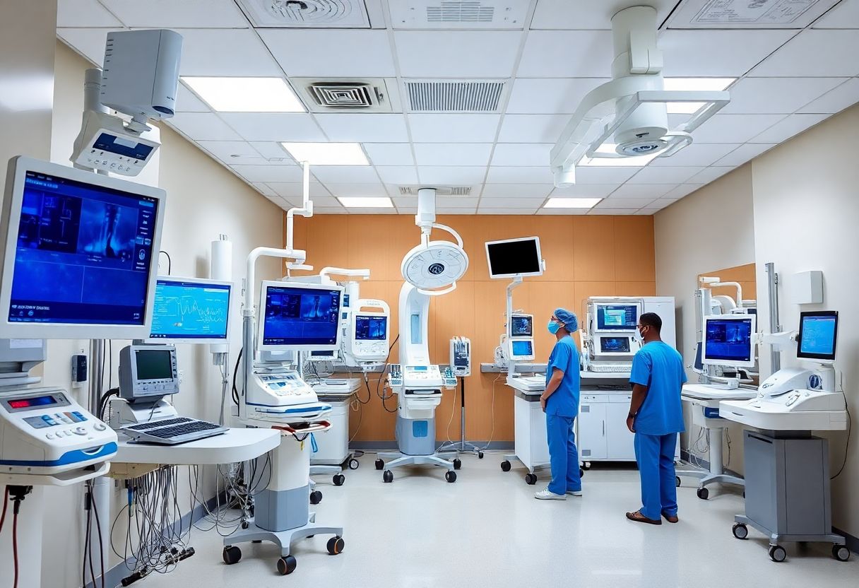 Healthcare Operations Optimization
